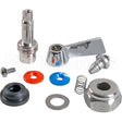 FIS54502 Compatible Fisher Stem, Rhleadfree, Ss, Assy