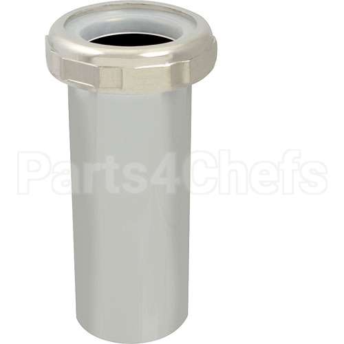 FIS6544-0000 Compatible Fisher 1 1/2 In Tailpiece Assy Chg, With Nut And Washer