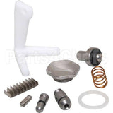 FIS71412 Compatible Fisher Kit, Repair, Glas Fill, Leadfree