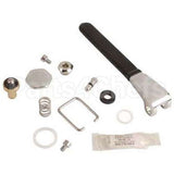 FIS71420 Compatible Fisher Kit, Spray Valve, Leadfree, Ss
