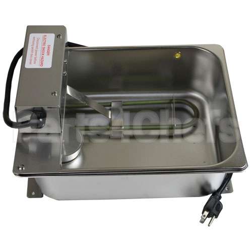 FIS900-115 Compatible Fisher Condensate Drain Pan