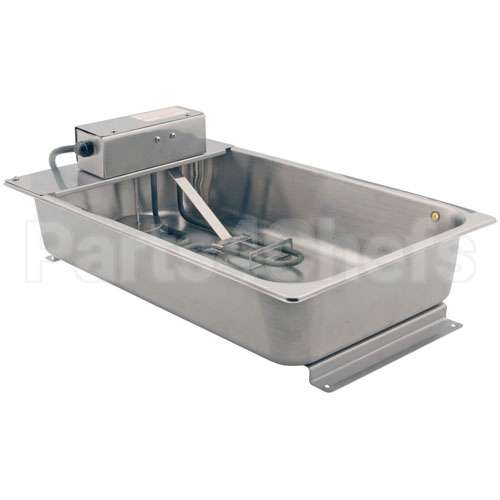 FISDM15WW3D Compatible Fisher Evaporator 15 Qt, 240V, 1500W