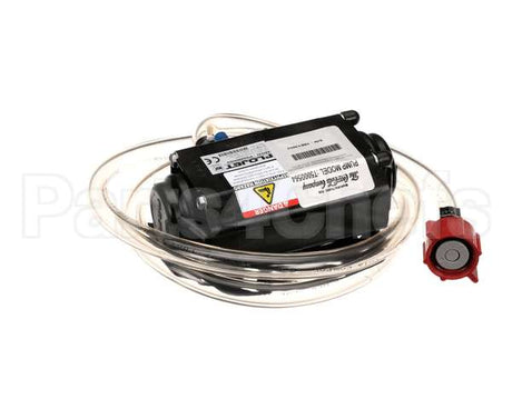 FJ-5000-564 Lancer Single,3/8Inft,5Ft Hose