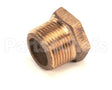 FK02563 Cleveland Kit-Bushing, Hex, 3/4 X 1/4, B