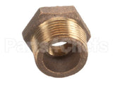 FK02575 Cleveland Kit-Bushing, Hex, 3/4 X 3/8, B