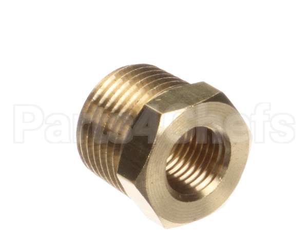 FK02623 Cleveland Kit-Bushing,Hex, 1/2 X 1/4, Br