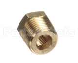 FK02623 Cleveland Kit-Bushing,Hex, 1/2 X 1/4, Br
