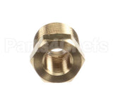 FK02623 Cleveland Kit-Bushing,Hex, 1/2 X 1/4, Br