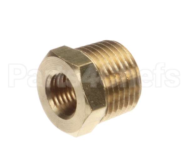 FK02623 Cleveland Kit-Bushing,Hex, 1/2 X 1/4, Br