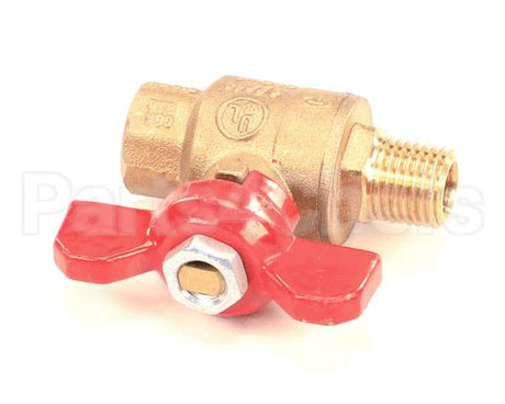 FK03276 Cleveland Kit-Valve,Ball, 1/4 In, Brass