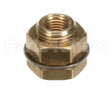 FK03641 Cleveland Kit-Fitting, Bulkhead, 1/4 In, Ips