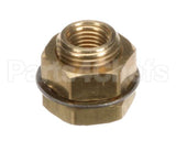 FK03641 Cleveland Kit-Fitting, Bulkhead, 1/4 In, Ips