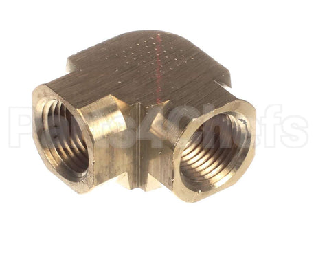 FK05244 Cleveland Kit-Elbow, 90 Deg, 3/8 In, Br