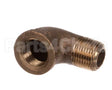 FK05253 Cleveland Kit-Elbow, 90 Deg. 1/2 In, Br