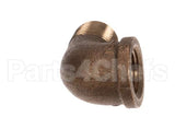 FK05253 Cleveland Kit-Elbow, 90 Deg. 1/2 In, Br
