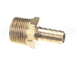 FK06235 Cleveland Kit-Fitting,Hose Barb, 1/2X3/4Mpt,