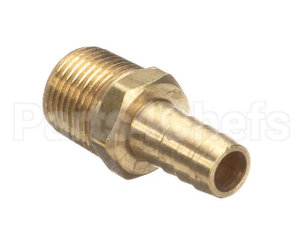 FK06237 Cleveland Kit-Fitting,Hose Barb,1/2Hx1/2Mpt,