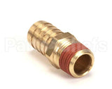 FK06241 Cleveland Kit-Fitting,Hose Barb, 3/4Hx1/2Mpt
