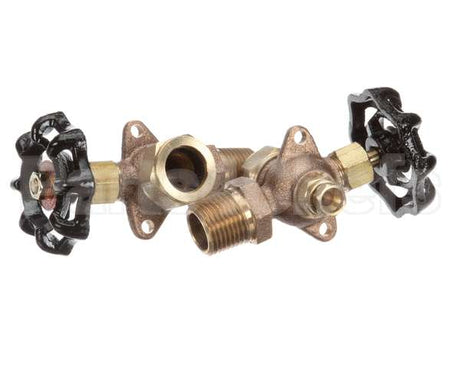 FK07176 Cleveland Kit-1/2Gauge. Set Water (Comp)