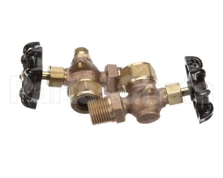 FK07176 Cleveland Kit-1/2Gauge. Set Water (Comp)