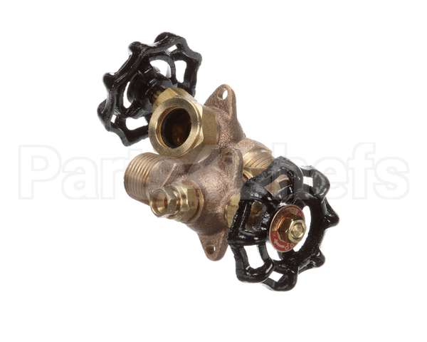 FK07176 Cleveland Kit-1/2Gauge. Set Water (Comp)