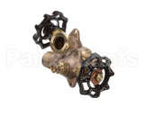 FK07176 Cleveland Kit-1/2Gauge. Set Water (Comp)