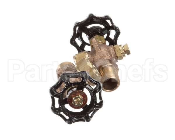 FK07176 Cleveland Kit-1/2Gauge. Set Water (Comp)