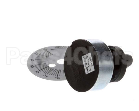 FK102394 Cleveland Kit,Timer 60 Min Ball, Jk Pres