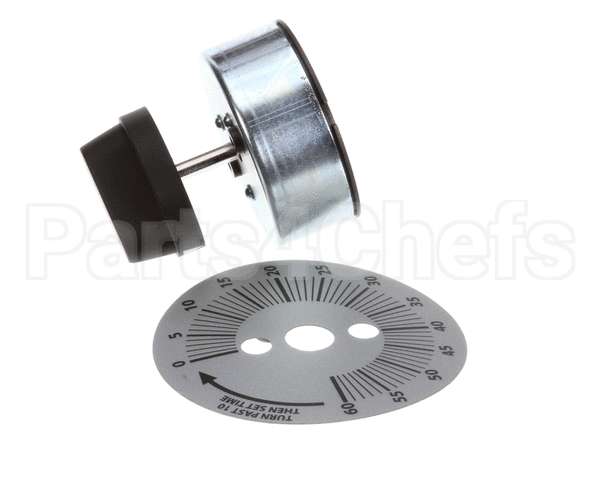 FK102394 Cleveland Kit,Timer 60 Min Ball, Jk Pres
