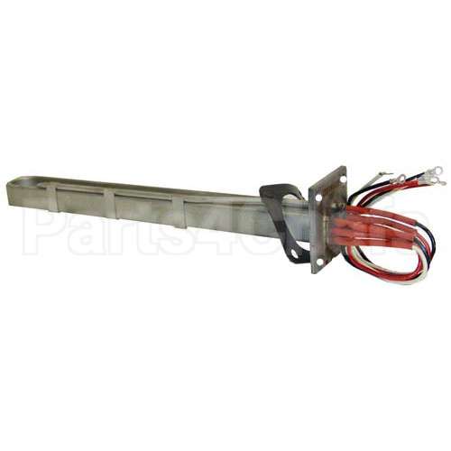FK1038814 Compatible Cleveland Steamer Element 480V 8000W 2-1/4" Oc