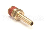 FK104381 Cleveland Kit-Fitting,Hose Barb,1/4Hx 1/4Mpt