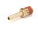 FK104381 Cleveland Kit-Fitting,Hose Barb,1/4Hx 1/4Mpt