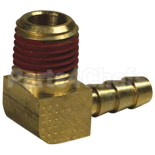 FK105786 Compatible Cleveland Hose Barb Fitting