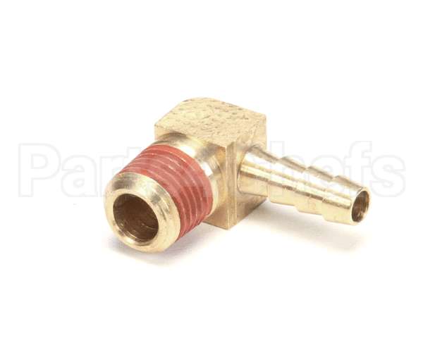 FK105786 Cleveland Kit-Fitting,Hose Barb,1/4Hx 1/4Mpt