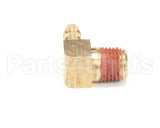 FK105786 Cleveland Kit-Fitting,Hose Barb,1/4Hx 1/4Mpt