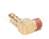 FK105787 Cleveland Kit-Fitting,Barb,1/4Hx1/8Npt 90 De