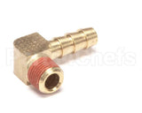 FK105787 Cleveland Kit-Fitting,Barb,1/4Hx1/8Npt 90 De