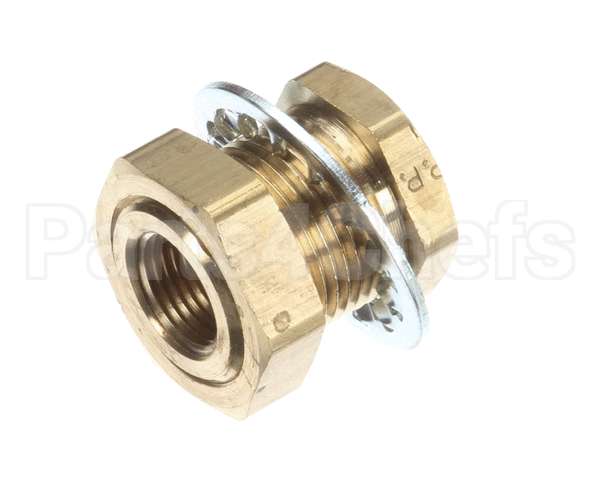 FK105794 Cleveland Kit-Fitting,Bulkhead,3/8 In Nptx3/