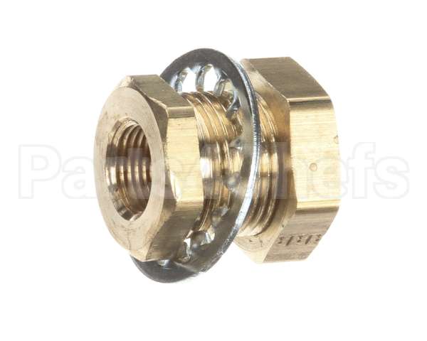 FK105794 Cleveland Kit-Fitting,Bulkhead,3/8 In Nptx3/