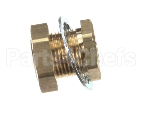 FK105794 Cleveland Kit-Fitting,Bulkhead,3/8 In Nptx3/