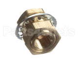 FK105794 Cleveland Kit-Fitting,Bulkhead,3/8 In Nptx3/