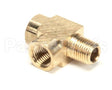 FK106663 Cleveland Kit-Tee,Male Run,1/4Mpt X1/4Fp