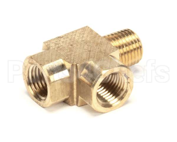 FK106663 Cleveland Kit-Tee,Male Run,1/4Mpt X1/4Fp