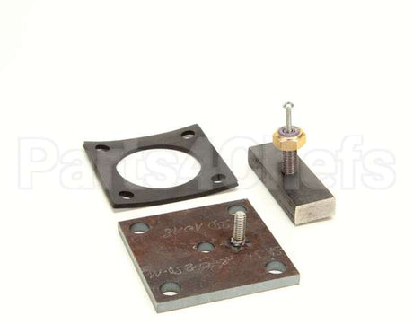 FK110758 Cleveland Kit Blockoff;Plate;Elec Blr W/