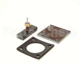 FK110758 Cleveland Kit Blockoff;Plate;Elec Blr W/