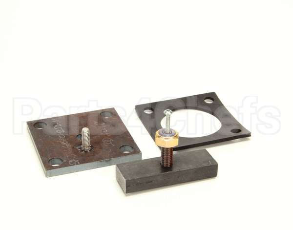FK110758 Cleveland Kit Blockoff;Plate;Elec Blr W/