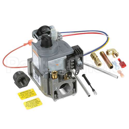 FK113049 Compatible Cleveland Gas Valve Repl Kit, 2-Stg