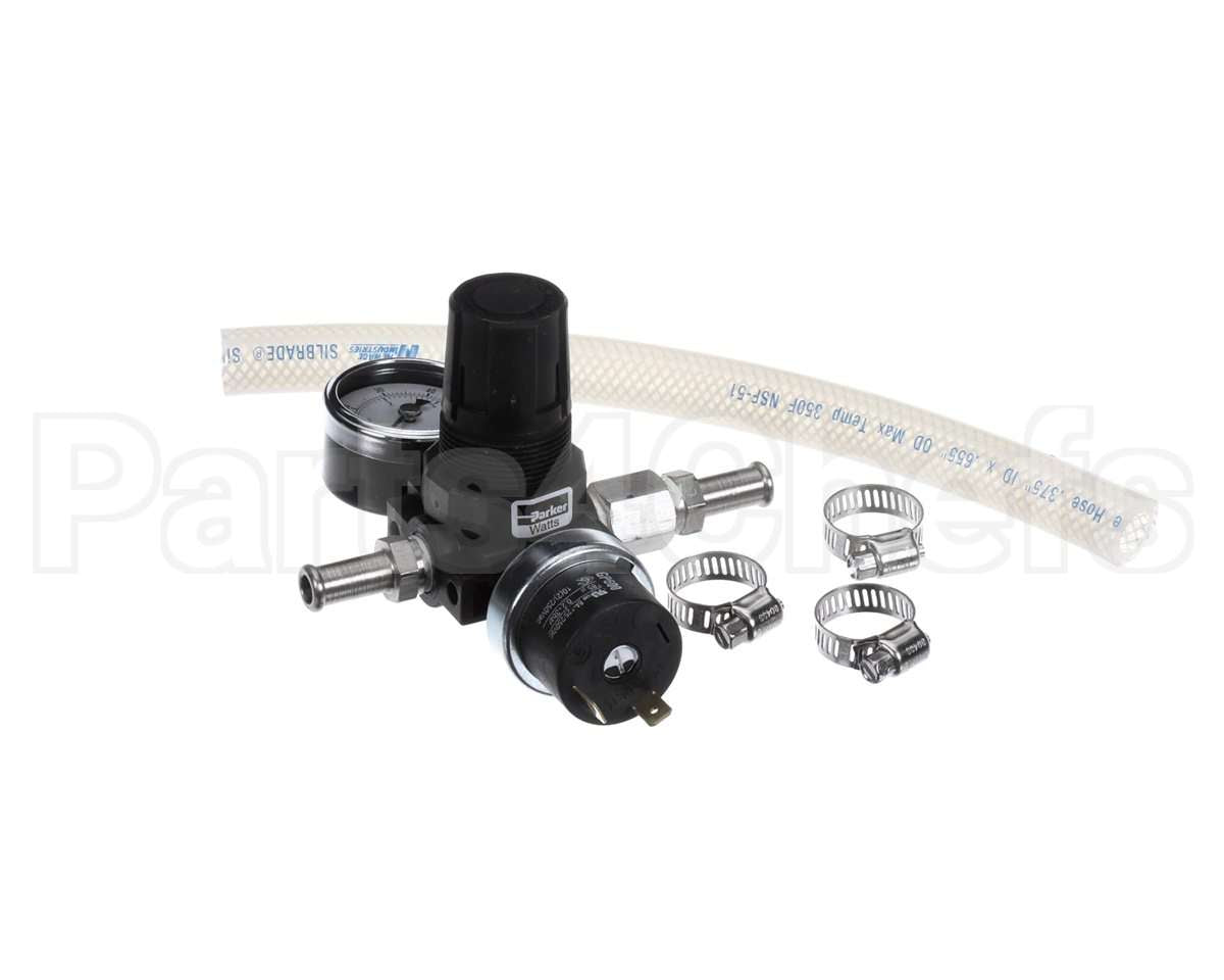 FK1132282 Convotherm Regulator Assmbly, 0.6Mm, Oes/Ogb