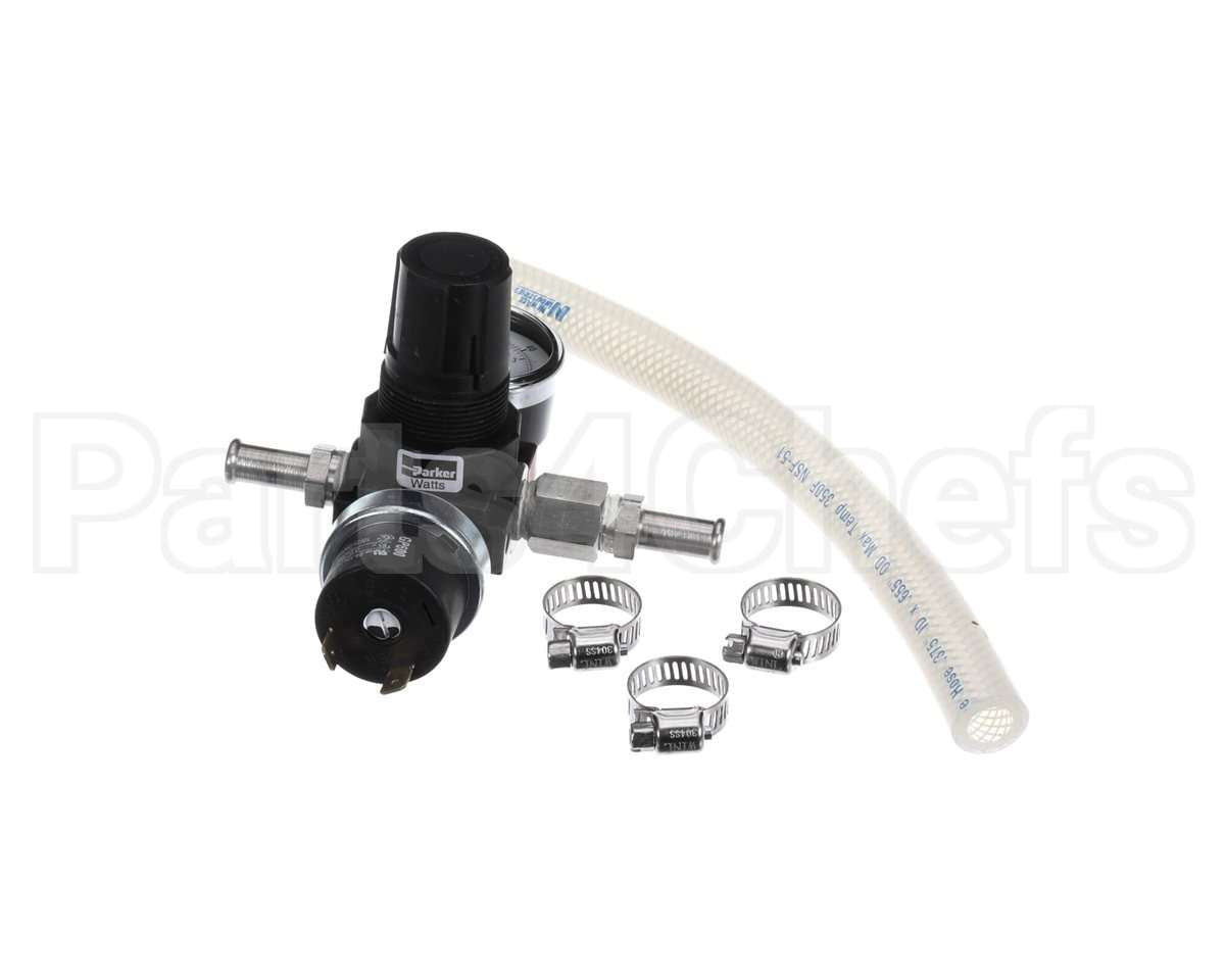 FK1132282 Convotherm Regulator Assmbly, 0.6Mm, Oes/Ogb