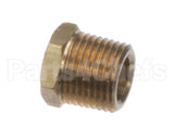 FK16606 Cleveland Kit-Plug,Hex Head,1/2 Brass